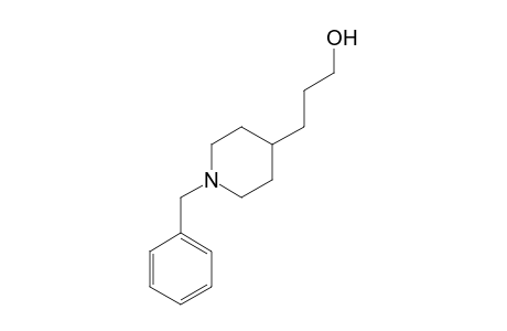 1-Benzyl-4-piperidinepropanol