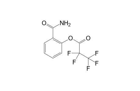 Salicylamide PFP