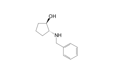 (1RS,2RS)-2-(Benzylamino)cyclopentanol