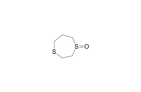 1,4-Dithiepane, 1-oxide