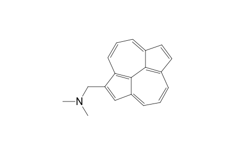 Dicyclopenta[ef,kl]heptalene-1-methanamine, N,N-dimethyl-