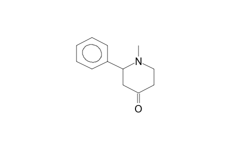 1-Methyl-2-phenyl-4-piperidinone