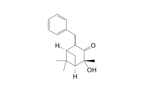benzylidene-2-hydroxy-3-pinene