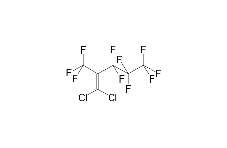 1,1-DICHLORO-2-TRIFLUOROMETHYL-3,3,4,4,5,5,5-HEPTAFLUOROPENTENE-1