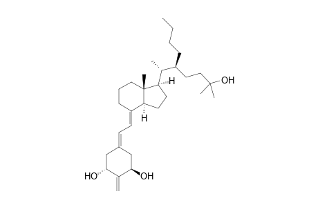 22S-Butyl-2-methylidene-19-nor-1.alpha.,25-dihydroxyvitamin D3