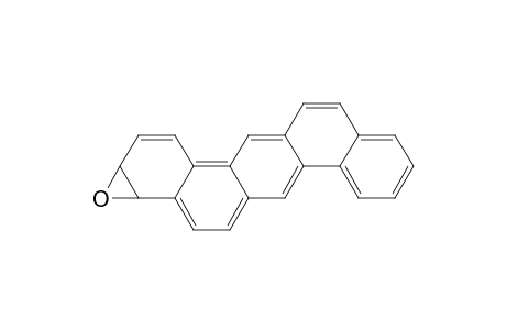 Naphtho[2',1':6,7]phenanthro[3,4-b]oxirene, 1a,13c-dihydro-, (.+-.)-