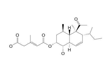 DEOXYNORTRICHOHARZIN