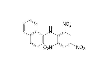 N-picryl-1-naphthylamine