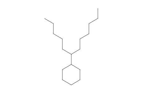 (1-Pentylheptyl)cyclohexane