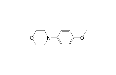 4-(4-Methoxyphenyl)morpholine