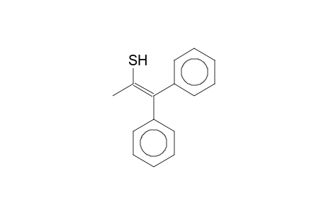 1-Propene-2-thiol, 1,1-diphenyl-
