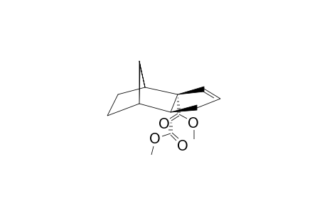 Dimethyl-(1RS, 2RS,6sr,7sr)tricyclo-[5.2.1.0(2,6)]-dec-3-ene-2,6-dicarboxylate