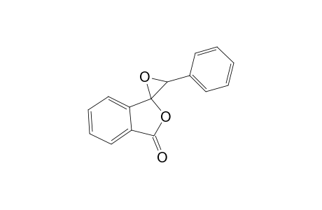 3'-phenyl-1-spiro[isobenzofuran-3,2'-oxirane]one