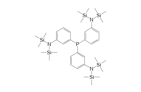 [3-bis[3-(bis(trimethylsilyl)amino)phenyl]phosphanylphenyl]-bis(trimethylsilyl)amine