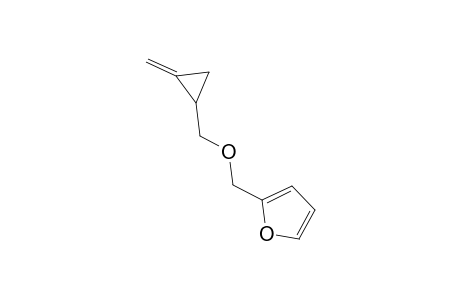 2-[(2'-Furfuryl)oxymethyl]methylenecyclopropane