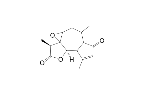 1,10-Epoxydesacetoxymatricarin