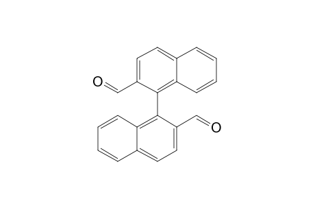 1-(2-formyl-1-naphthalenyl)-2-naphthalenecarboxaldehyde