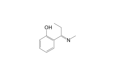 2-(1-Methyliminopropyl)phenol