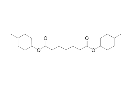 Pimelic acid, di(4-methylcyclohexyl) ester isomer 1