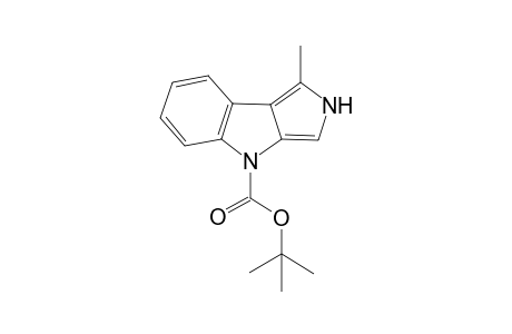 1-(tert-Butoxycarbonyl)-1-methyl-2,4-dihydropyrrolo[3,4-b]indole