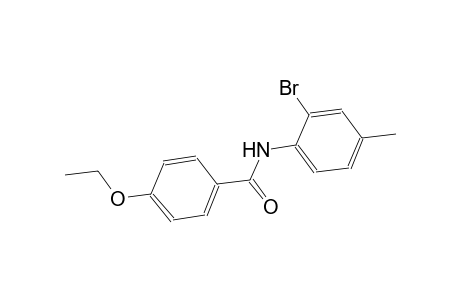 N-(2-bromo-4-methylphenyl)-4-ethoxybenzamide