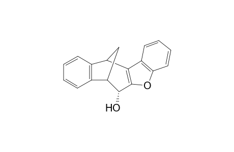 11,12-Dihydro-6,11-methano-12-endo-hydroxy-6H-benz[4,5]cyclohepta[1,2-b]benzo[d]furan