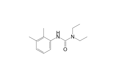 1,1-diethyl-3-(2,3-xylyl)urea
