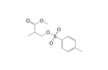 Methyl 2-[(tosyloxy)methyl]propanoate