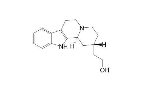 2-[(2S,12bS)-1,2,3,4,6,7,12,12b-octahydroindolo[2,3-a]quinolizin-2-yl]ethanol