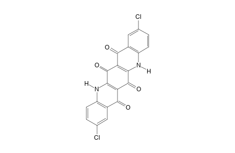 2,9-DICHLOROQUINO[2,3-b]ACRIDINE-6,7,13,14(5H,12H)-TETRONE