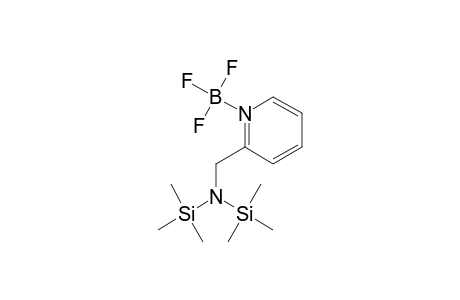 2-[Bis(Trimethylsilyl)aminomethyl]pyridinboron trifluoride