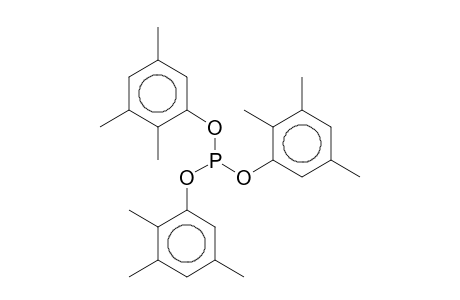 Phosphite, tris(2,3,5-trimethylphenyl)-