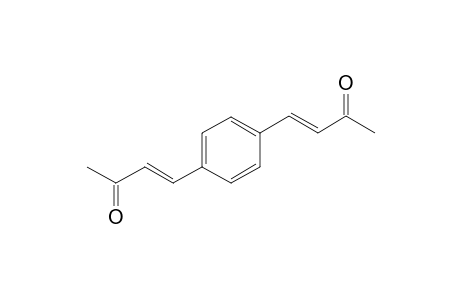 (E)-4-[(4'-((E)-3-Oxobutenyl)-phenyl]-3-buten-2-one