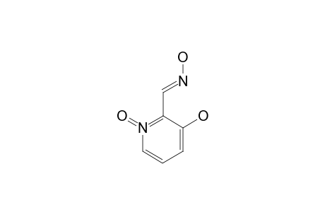 3-HYDROXY-1-OXIDO-2-PYRIDINE-CARBOXALDEHYDE-OXIME