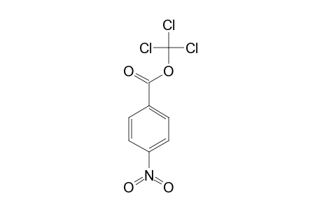 TRICHLOROMETHYL-4-NITROPHENYL-ACETATE