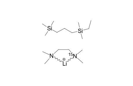 [(6)-LI]-EXO,EXO-1-(TRIMETHYLSILYL)-3-(DIMETHYLSILYL)-ALLYL-LITHIUM*[(14)-N,(15)-N']-N,N,N',N'-TETRAMETHYLENEDIAMINE