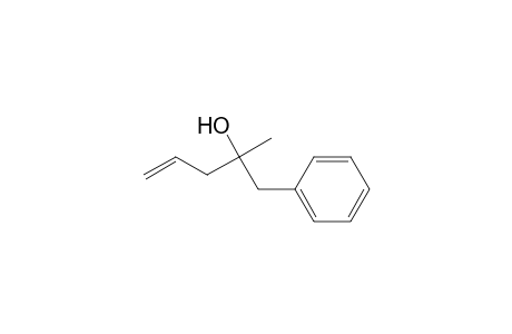2-Methyl-1-phenyl-4-penten-2-ol