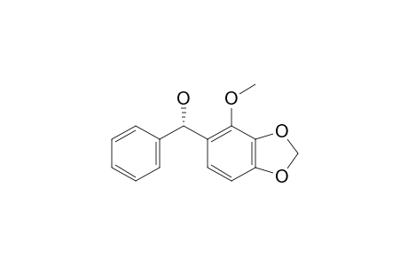 (S)-2-METHOXY-3,4-METHYLENEDIOXYBENZHYDRYL_ALCOHOL