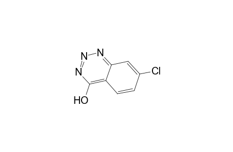 7-Chloranyl-1H-1,2,3-benzotriazin-4-one