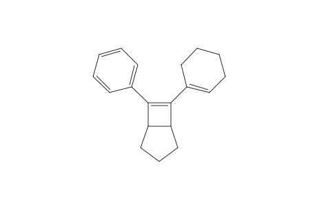 6-Cyclohexenyl-7-phenylbicyclo[3.2.0]hept-6-ene