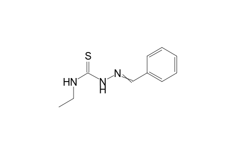 2-Benzylidene-N-ethylhydrazinecarbothioamide