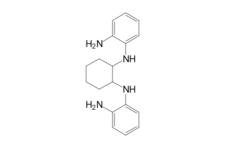 N,N'-Bis(2-aminophenyl)cyclohexane-1,2-diamine