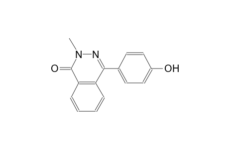 4-(4-hydroxyphenyl)-2-methyl-1(2H)-phthalazinone