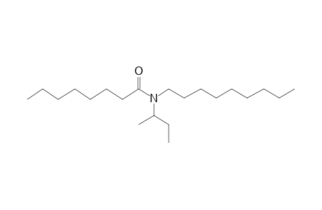 Octanamide, N-(2-butyl)-N-nonyl-