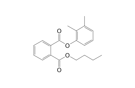 Phthalic acid, butyl 2,3-dimethylphenyl ester