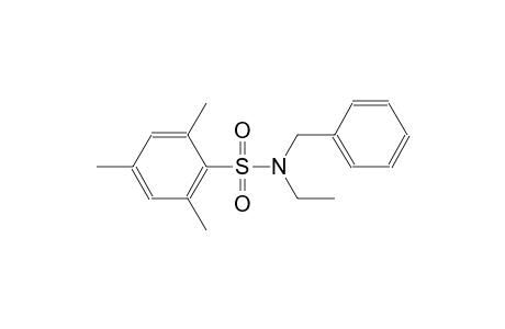 N-benzyl-N-ethyl-2,4,6-trimethylbenzenesulfonamide