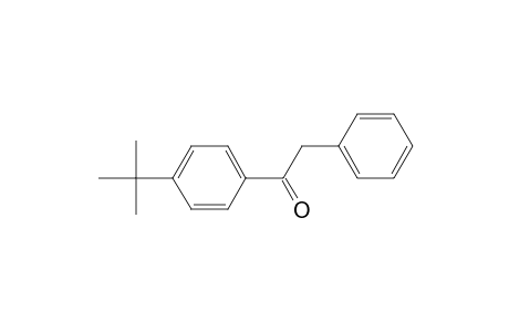 1-(4-tert-butylphenyl)-2-phenyl-ethanone