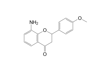 8-Amino-4'-methoxyflavanone