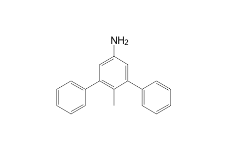 [1,1':3',1''-Terphenyl]-5'-amine, 2'-methyl-