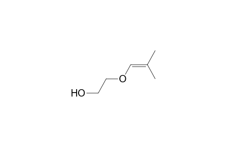 Ethanol, 2-[(2-methylpropenyl)oxy]-